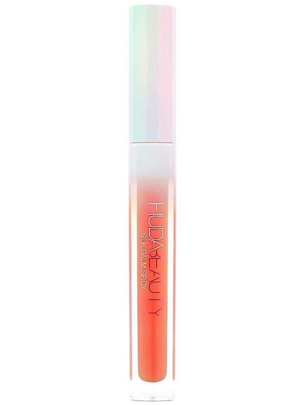 🔥 Huda Beauty Spicy Silk Balm Thermo-Plumping Lip Balm
